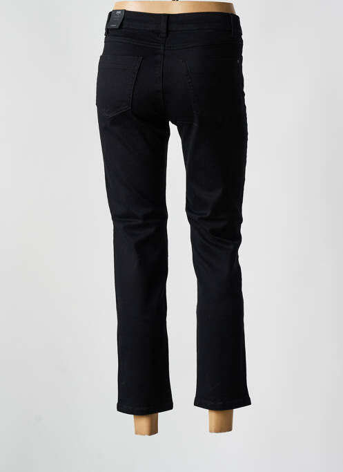 Pantalon 7/8 noir JENSEN pour femme