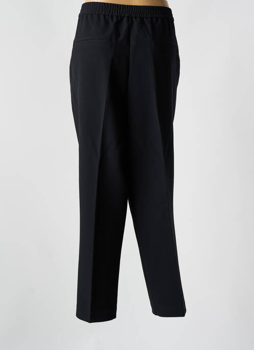 Pantalon large noir JULIE GUERLANDE pour femme