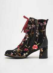 Bottines/Boots noir LAURA VITA pour femme seconde vue