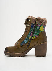 Bottines/Boots vert LAURA VITA pour femme seconde vue