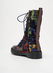 Bottines/Boots violet LAURA VITA pour femme seconde vue