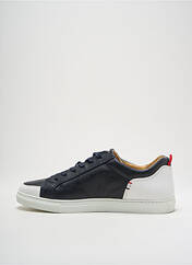 Baskets bleu UN'CHROME pour homme seconde vue