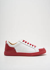 Baskets rouge UN'CHROME pour homme seconde vue