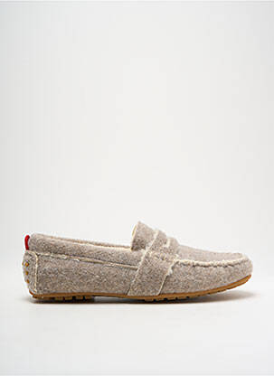Chaussons/Pantoufles beige UN'CHROME pour homme