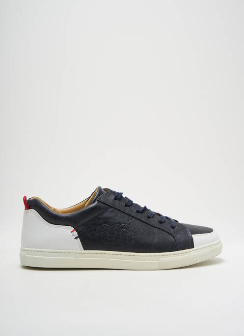 Baskets bleu UN'CHROME pour homme