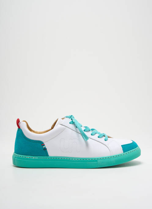 Baskets bleu UN'CHROME pour homme