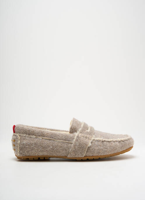Chaussons/Pantoufles beige UN'CHROME pour homme