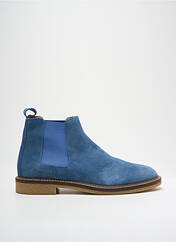 Bottines/Boots bleu UN'CHROME pour homme seconde vue