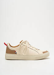 Baskets beige UN'CHROME pour femme seconde vue