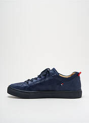 Baskets bleu UN'CHROME pour homme seconde vue