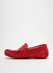 Mocassins rouge UN'CHROME pour homme seconde vue