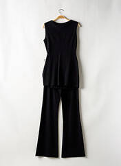 Ensemble pantalon noir ANGELA DAVIS pour femme seconde vue