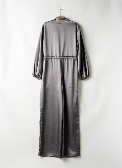 Combi-pantalon gris DE ROYAL pour femme