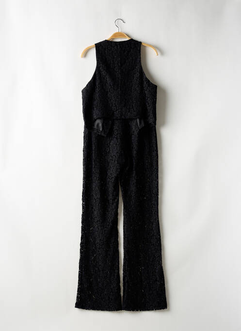 Ensemble pantalon noir ANGELA DAVIS femme
