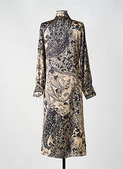 Robe longue noir CIVICO 1 pour femme seconde vue