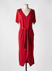 Robe longue rouge DIANA GALLESI pour femme seconde vue