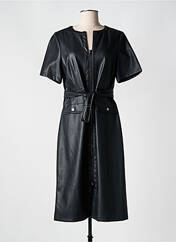 Robe mi-longue noir DIANA GALLESI pour femme seconde vue