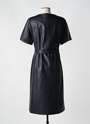 Robe mi-longue noir DIANA GALLESI pour femme seconde vue