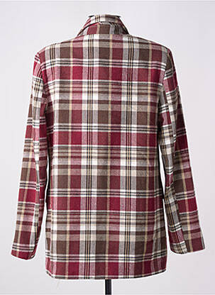 Blazer fausses poches marron ALTAMIRA femme