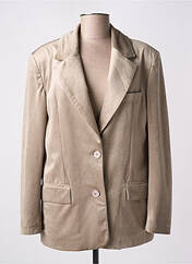 Blazer marron ANGELA DAVIS pour femme seconde vue