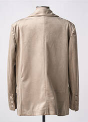 Blazer marron ANGELA DAVIS pour femme seconde vue