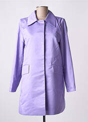 Blazer violet LUMINA pour femme seconde vue