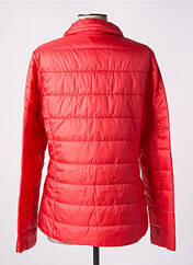 Doudoune rouge DIANA GALLESI pour femme seconde vue
