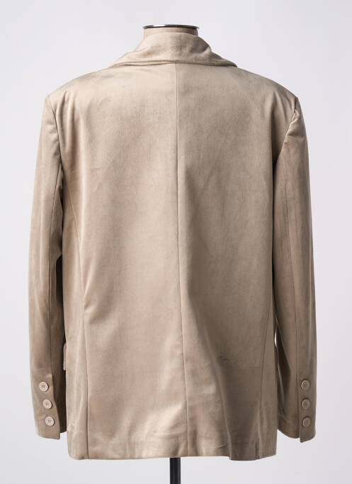 Blazer marron ANGELA DAVIS pour femme