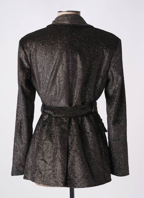 Blazer noir ANGELA DAVIS pour femme