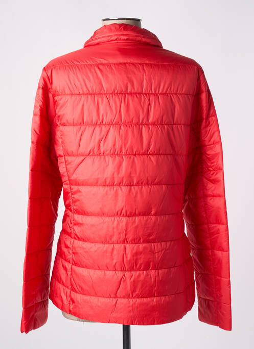 Doudoune rouge DIANA GALLESI pour femme