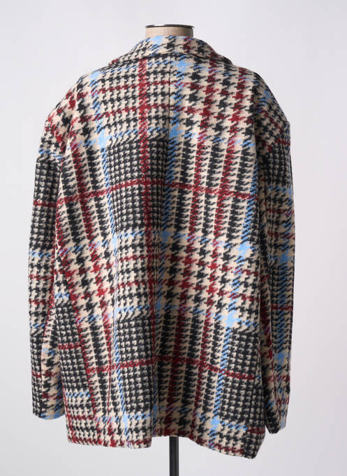 Veste casual beige LUMINA femme