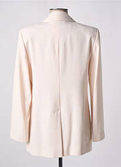 Blazer beige ANGELA DAVIS pour femme seconde vue