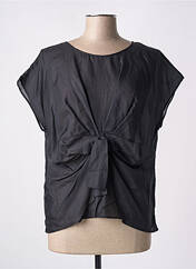 Blouse noir DIANA GALLESI pour femme seconde vue