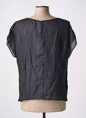 Blouse noir DIANA GALLESI pour femme seconde vue