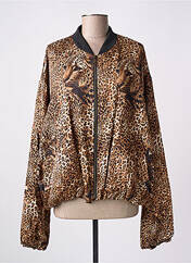 Blouson marron ALTAMIRA pour femme seconde vue