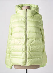 Doudoune vert DIANA GALLESI pour femme seconde vue
