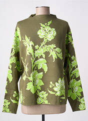 Pull vert DIANA GALLESI pour femme seconde vue