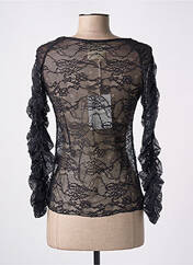 Top noir KING KONG pour femme seconde vue