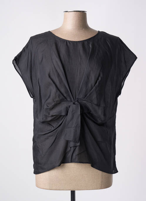 Blouse noir DIANA GALLESI pour femme