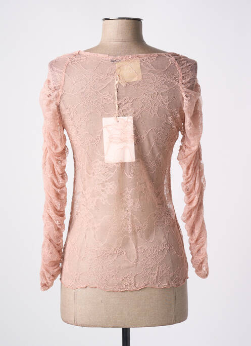 Top rose KING KONG pour femme