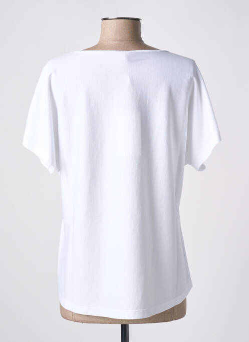 T-shirt blanc FRIDA MADÉ pour femme