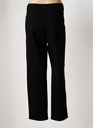Pantalon 7/8 poches noir DIANA GALLESI femme
