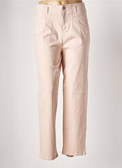 Pantalon 7/8 rose DIANA GALLESI pour femme seconde vue