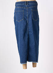 Jupe longue bleu DIANA GALLESI pour femme seconde vue