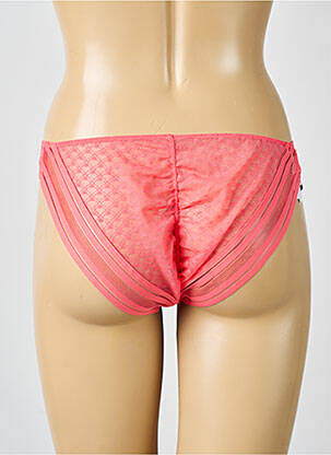 Culotte stretch rose SIMONE X SIMONE PÉRÈLE femme