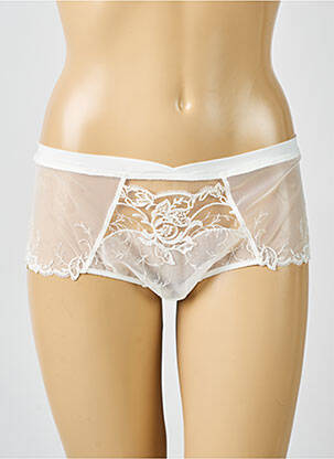 Shorty stretch beige LISE CHARMEL femme