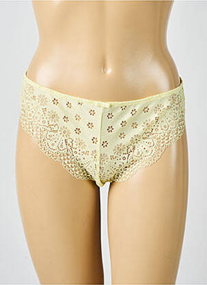 Culotte jaune SIMONE X SIMONE PÉRÈLE pour femme