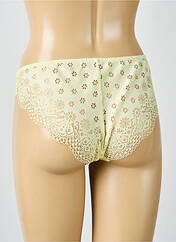 Culotte jaune SIMONE X SIMONE PÉRÈLE pour femme seconde vue