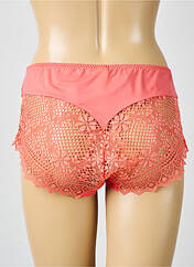 Culotte orange EMPREINTE pour femme seconde vue