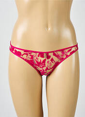 Culotte rose AUBADE pour femme seconde vue